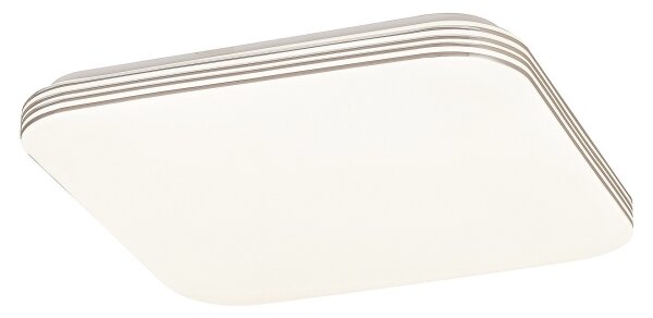 Rabalux 71176 - Plafoniera LED OSCAR LED/18W/230V 4000K 33x33 cm