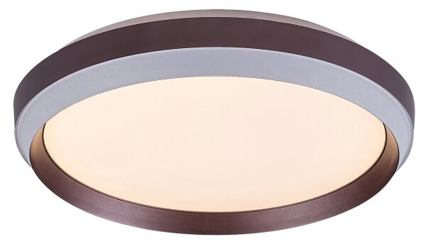 Rabalux 71159 - Plafoniera LED FONTANA LED/24W/230V 3000K