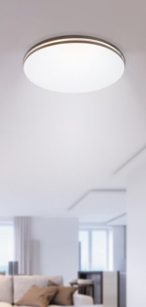 Rabalux 71173 - Plafoniera LED OSCAR LED/18W/230V 4000K diametro 34 cm