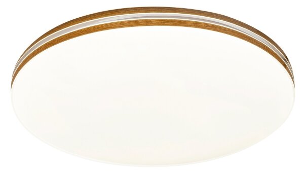 Rabalux 71173 - Plafoniera LED OSCAR LED/18W/230V 4000K diametro 34 cm