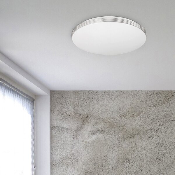 Rabalux 71175 - Plafoniera LED OSCAR LED/18W/230V 4000K diametro 34 cm