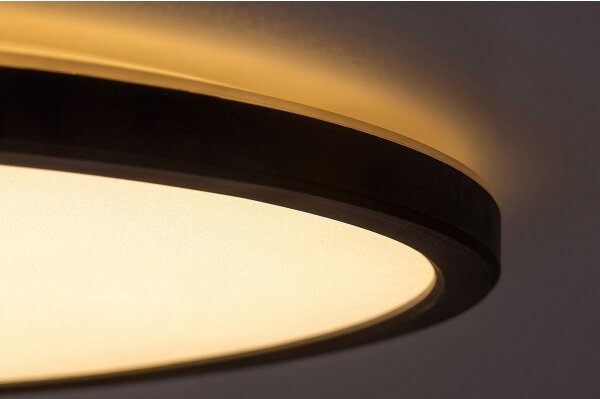 Rabalux 71155 - Plafoniera LED dimmerabile EZIO LED/15W/230V 3000K 24 cm
