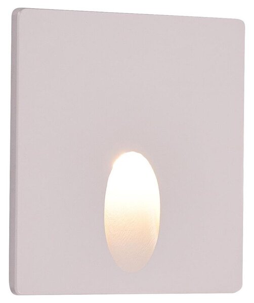 Rabalux 71170 - Illuminazione scale LED da esterno BOVEN LED/3W/230V IP54 bianco