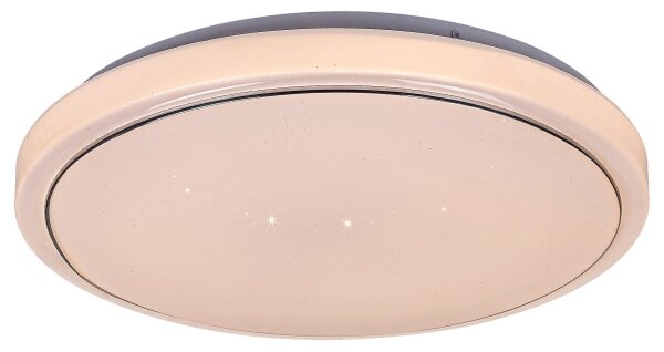 Rabalux 71183 - Plafoniera LED TREVOR LED/24W/230V 3000K diametro 38 cm
