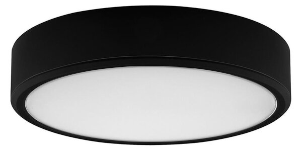 Rabalux 71246 - Plafoniera LED LAURI LED/22W/230V diametro 21 cm nero