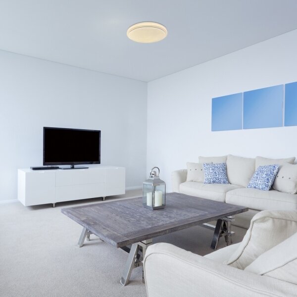 Rabalux 71183 - Plafoniera LED TREVOR LED/24W/230V 3000K diametro 38 cm