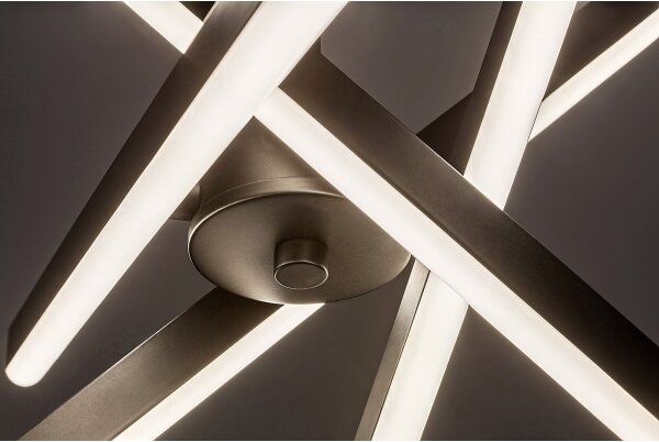 Rabalux 71270 - Lampadario a sospensione con supporto rigido LED MATILDE LED/30W/230V 4000K