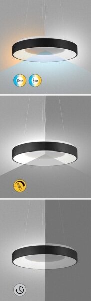 Rabalux 72002 - Lampadario LED dimmerabile CEILO LED/38W/230V bianco + DO