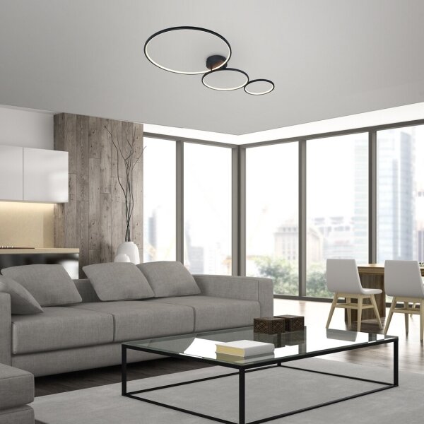 Rabalux 71297 - Plafoniera LED FORMAND LED/38W/230V