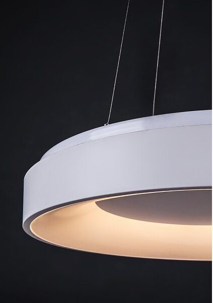 Rabalux 72002 - Lampadario LED dimmerabile CEILO LED/38W/230V bianco + DO