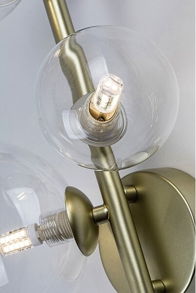 Rabalux 71299 - Applique ASLOV 3xG9/28W/230V