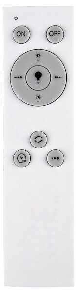 Rabalux 72002 - Lampadario LED dimmerabile CEILO LED/38W/230V bianco + DO
