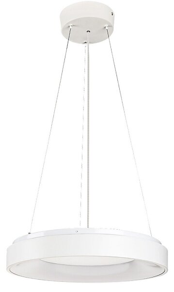 Rabalux 72002 - Lampadario LED dimmerabile CEILO LED/38W/230V bianco + DO