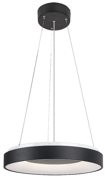 Rabalux 72001 - Lampadario a sospensione con filo LED dimmerabile CEILO LED/38W/230V nero + +TC