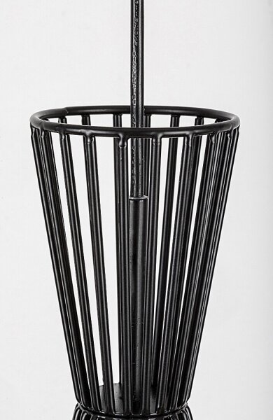 Rabalux 72005 - Lampadario a stelo LEANDROS 1xE27/60W/230V
