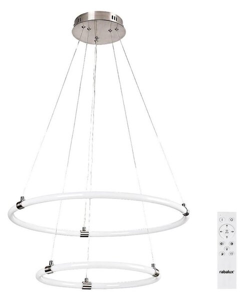 Rabalux 72009 - Lampadario LED dimmerabile IRELIA LED/55W/230V con DO