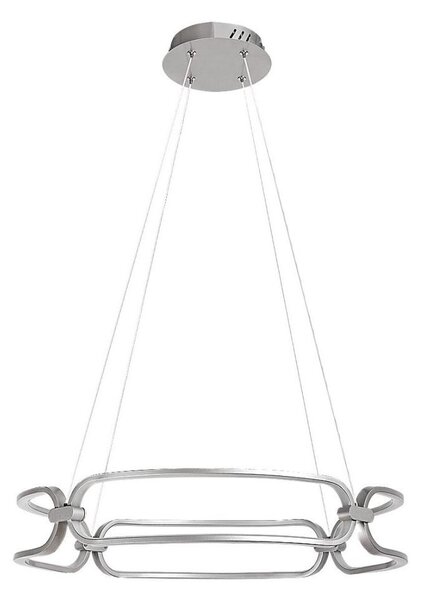 Rabalux 72010 - Lampadario LED FRINGILLA LED/67W/230V 4000K su cavo