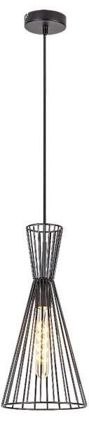 Rabalux 72005 - Lampadario a stelo LEANDROS 1xE27/60W/230V