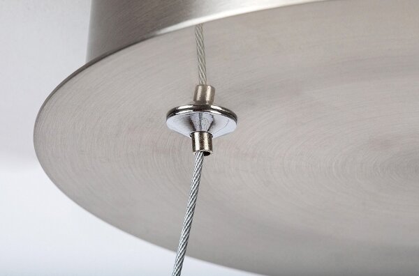 Rabalux 72020 - Lampadario LED ESILDA su cavo LED/42W/230V 4000K