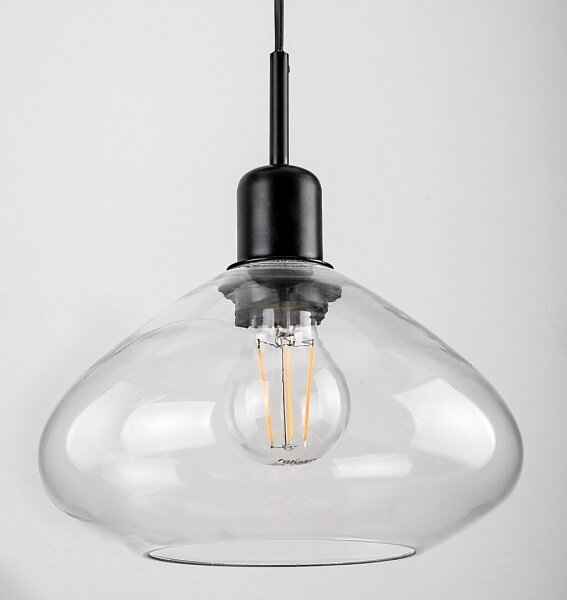 Rabalux 72023 - Lampadario a cavo DVORA 3xE27/40W/230V