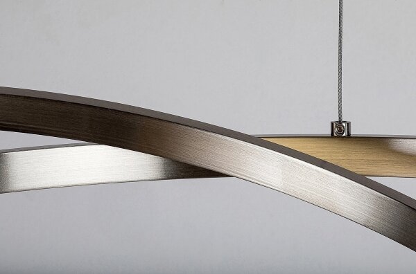 Rabalux 72020 - Lampadario LED ESILDA su cavo LED/42W/230V 4000K