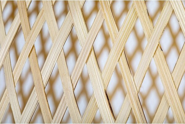 Rabalux 72025 - Lampadario a sospensione con filo RATTAN 1xE27/25W/230V rattan