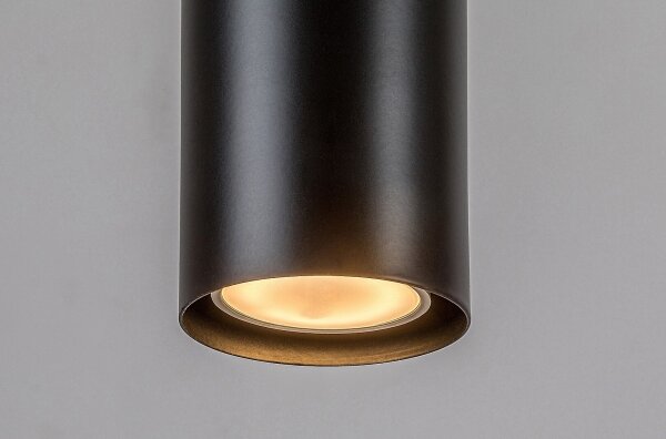 Rabalux 72018 - Lampadario a sospensione ASLAUG 6xGU10/50W/230V