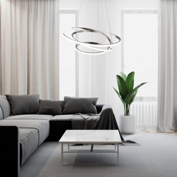 Rabalux 72020 - Lampadario LED ESILDA su cavo LED/42W/230V 4000K