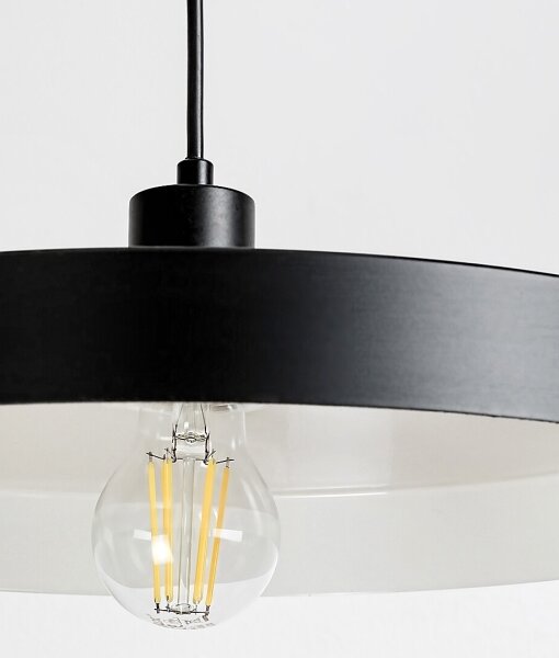 Rabalux 72017 - Lampadario a cavo ALATAR 1xE27/40W/230V
