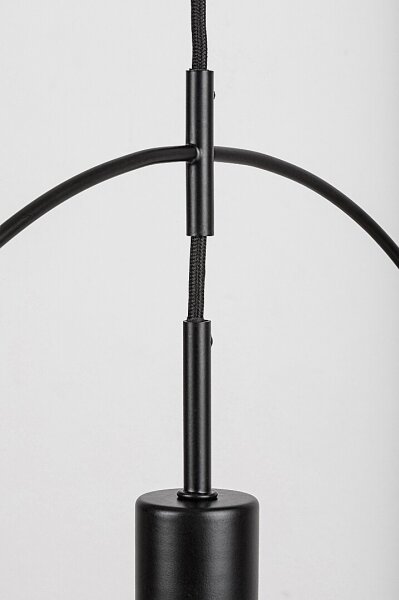 Rabalux 72019 - Lampadario a cavo DILARA 3xE27/40W/230V
