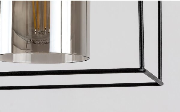 Rabalux 72033 - Lampadario a cavo CHADWICK 3xE27/25W/230V