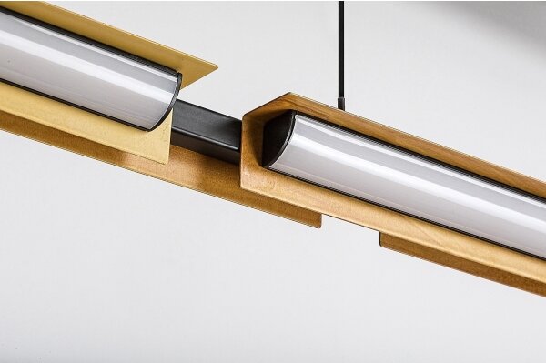 Rabalux 72045 - Lampadario LED a sospensione con filo REMIEL LED/30W/230V 3000K