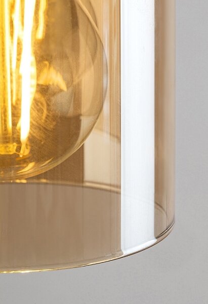Rabalux 72081 - Lampadario a stelo NIYLAH 1xE27/25W/230V