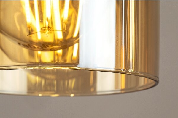 Rabalux 72083 - Lampadario a cavo NIYLAH 3xE27/25W/230V