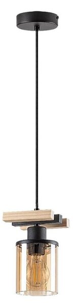 Rabalux 72081 - Lampadario a stelo NIYLAH 1xE27/25W/230V