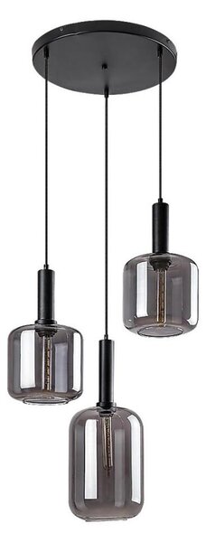 Rabalux 72103 - Lampadario a cavo LISSANDRA 3xE27/40W/230V