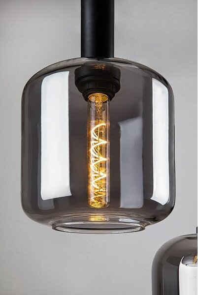 Rabalux 72103 - Lampadario a cavo LISSANDRA 3xE27/40W/230V