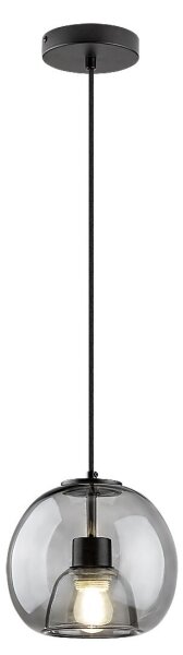 Rabalux 72132 - Lampadario a sospensione con filo CAMEO 1xE27/60W/230V