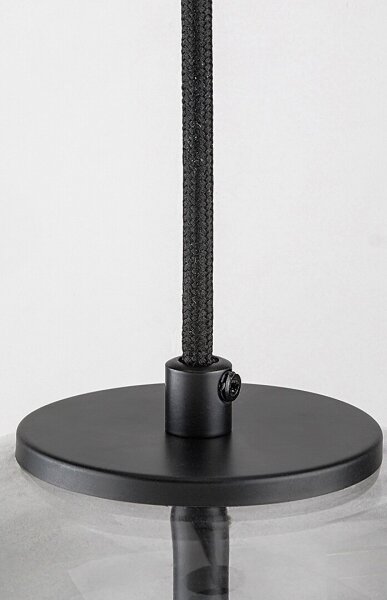 Rabalux 72132 - Lampadario a sospensione con filo CAMEO 1xE27/60W/230V