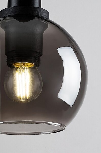 Rabalux 72171 - Lampadario a sospensione con filo CENTIO 1xE27/40W/230V