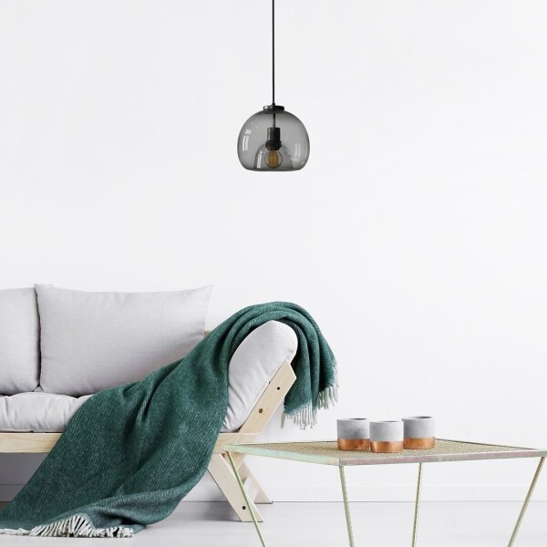 Rabalux 72132 - Lampadario a sospensione con filo CAMEO 1xE27/60W/230V