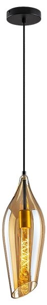 Rabalux 72201 - Lampadario a sospensione con filo BELLINI 1xE27/60W/230V