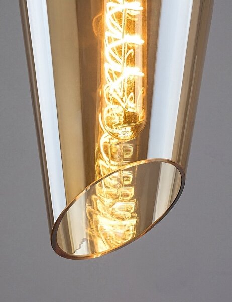 Rabalux 72201 - Lampadario a sospensione con filo BELLINI 1xE27/60W/230V