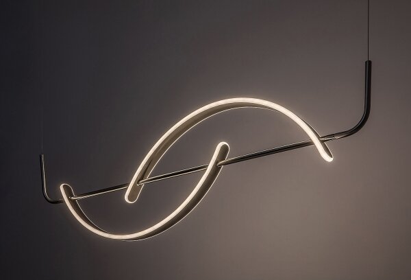 Rabalux 72233 - Lampadario LED a sospensione con filo JARNELLE LED/35W/230V