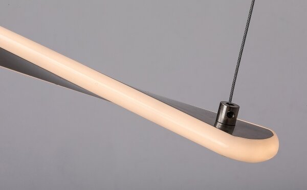 Rabalux 72234 - Lampadario LED a sospensione con filo ELVIO LED/28W/230V