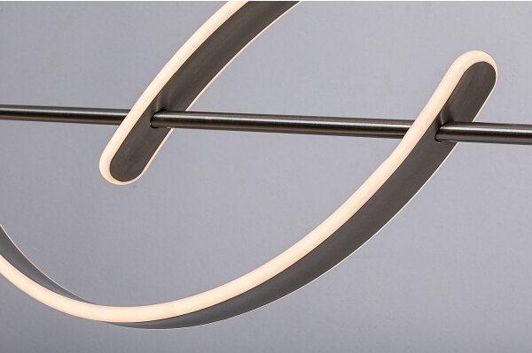 Rabalux 72233 - Lampadario LED a sospensione con filo JARNELLE LED/35W/230V