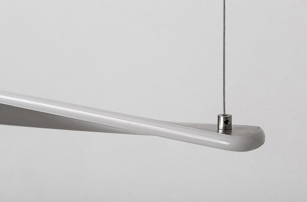 Rabalux 72234 - Lampadario LED a sospensione con filo ELVIO LED/28W/230V