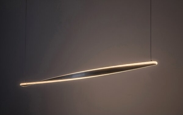 Rabalux 72234 - Lampadario LED a sospensione con filo ELVIO LED/28W/230V