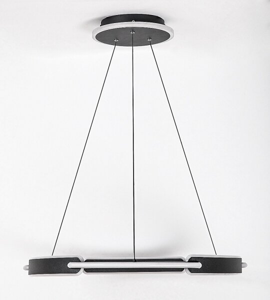 Rabalux 72229 - Lampadario LED a sospensione con filo SINDRI LED/45W/230V
