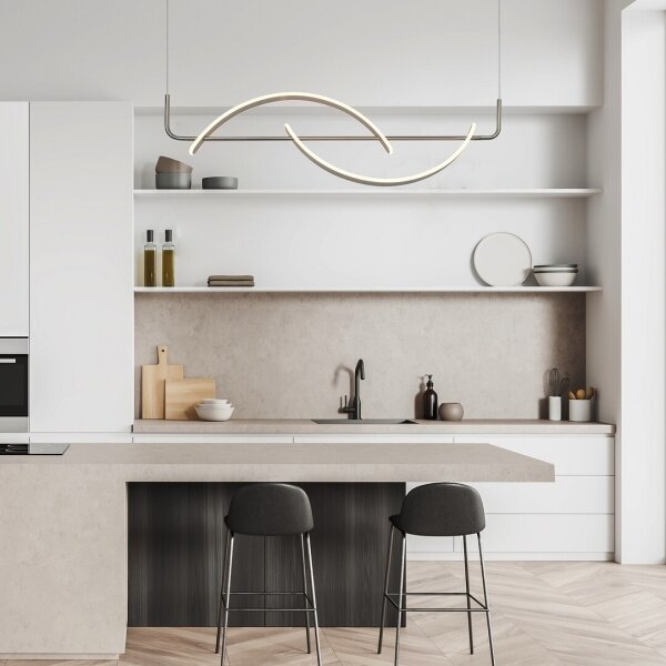 Rabalux 72233 - Lampadario LED a sospensione con filo JARNELLE LED/35W/230V